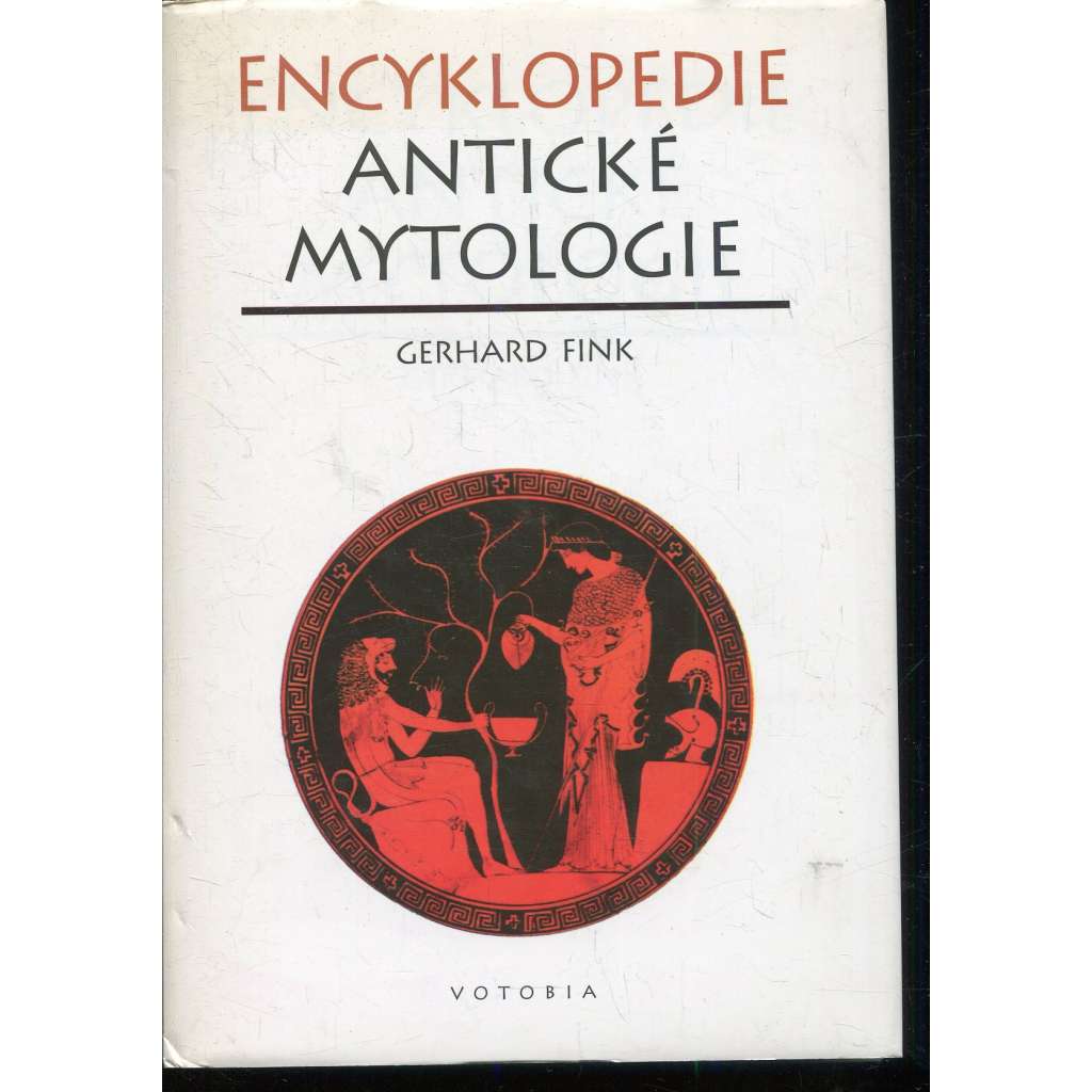 Encyklopedie antické mytologie