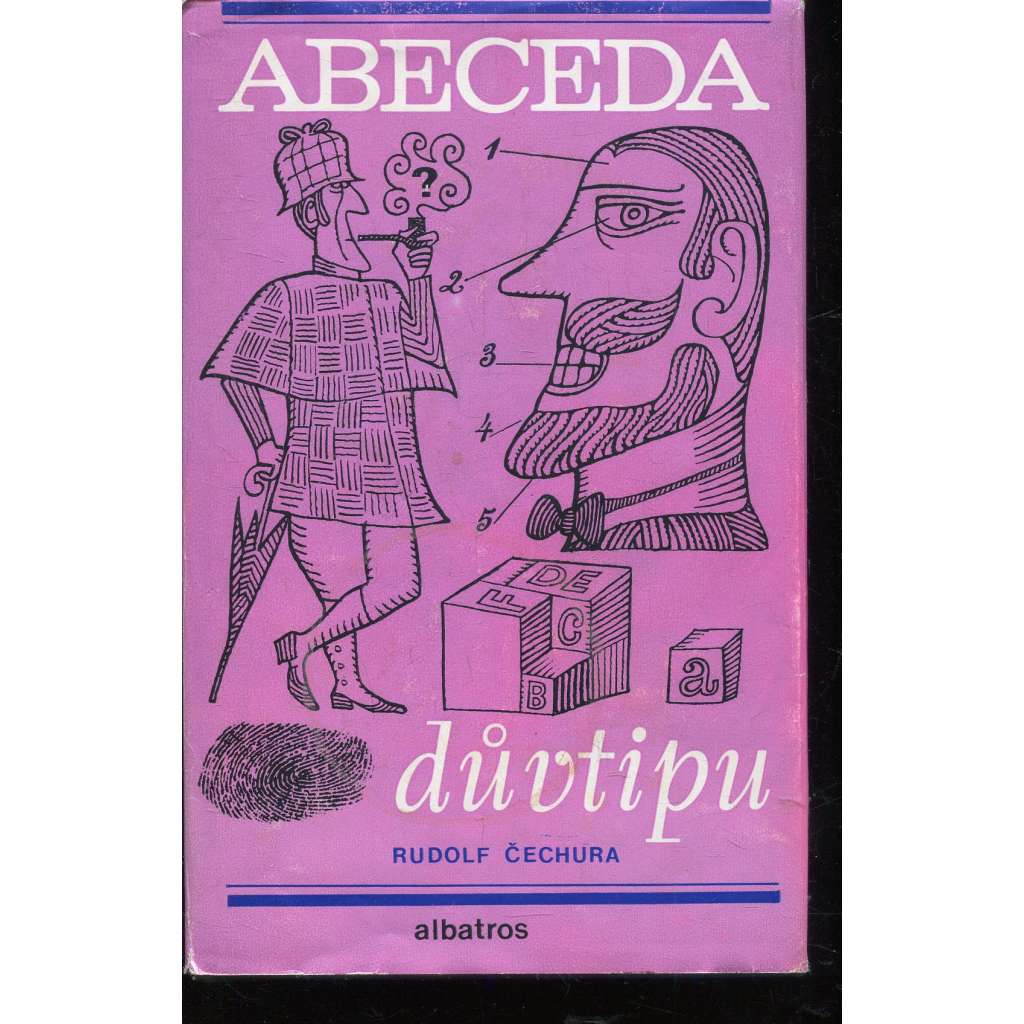 Abeceda důvtipu (hádanky)