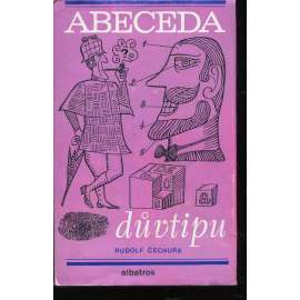 Abeceda důvtipu (hádanky)