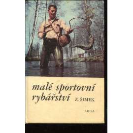 Malé sportovní rybářství  (ryby, rybaření)