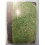 Těsnopisecké zprávy o schůzích senátu Národního shromáždění republiky Československé 1928-1929. Schůze 147-186 (senát, první republika, tisky, zákony; polokožená vazba - vazba kůže)