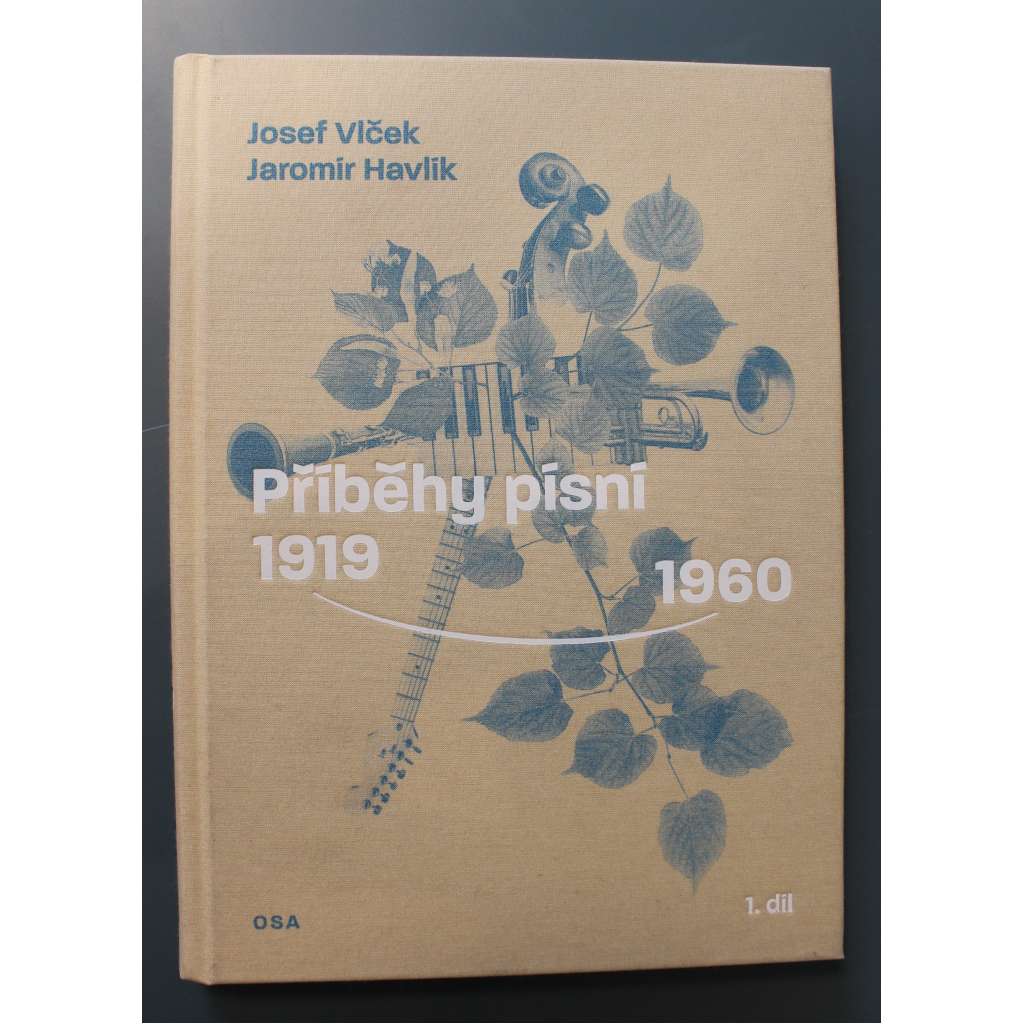 Příběhy písní 1919–1960 (populární písně, hudba, mj. J. Kainar, J. Seifert, Voskovec a Werich, Hašler)