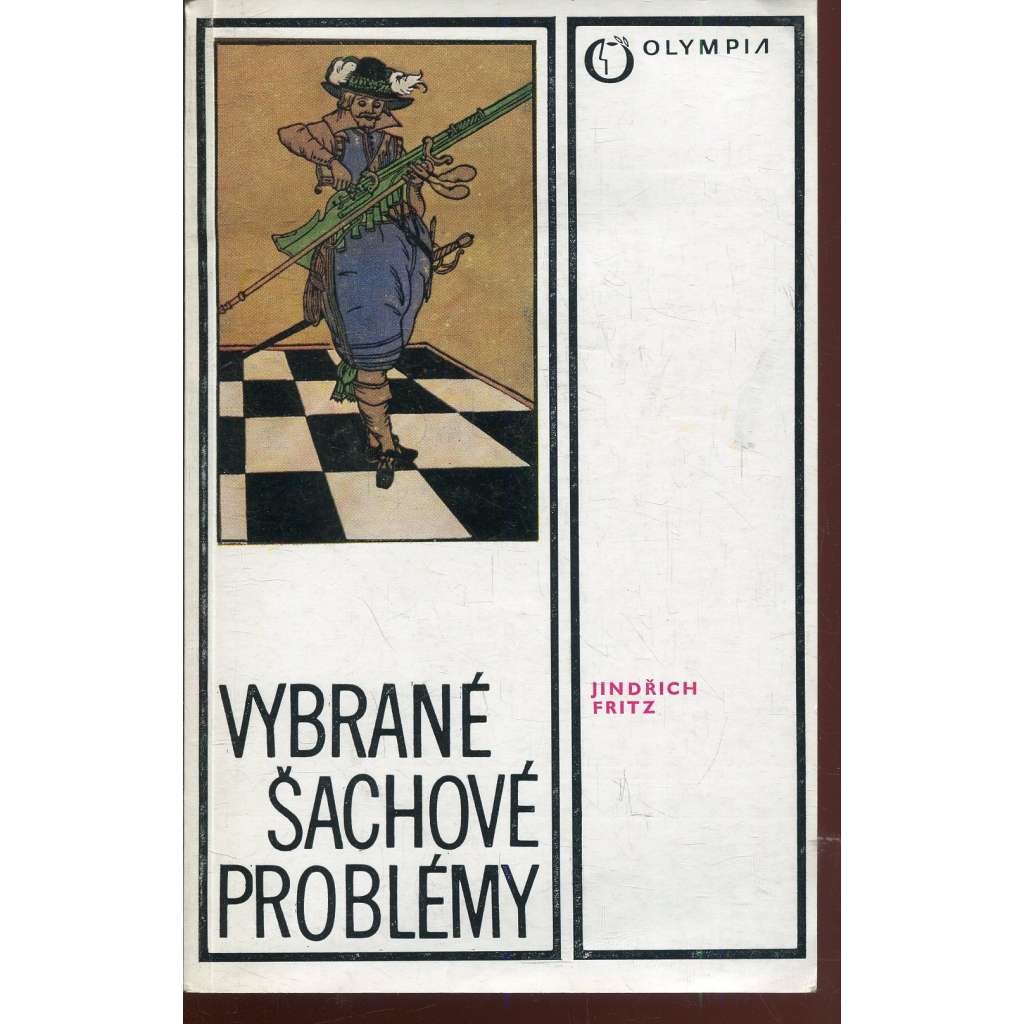 Vybrané šachové problémy (šachy) Vybrané šachové problémy (šachy)