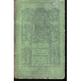 Svatý Jan Nepomucký, mučedník a hlavní patron království českého