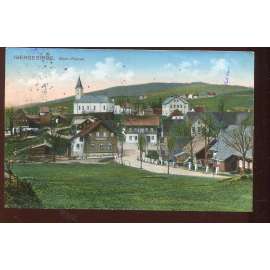 Horní Polubný, Jablonec nad Nisou