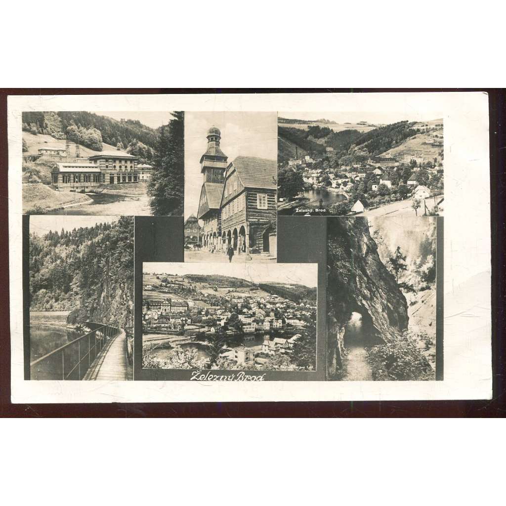 Železný brod, Jablonec nad Nisou