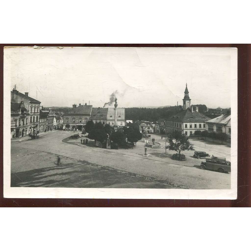 Žamberk, Ústí nad Orlicí