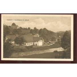 Klášterec nad Orlicí, Ústí nad Orlicí