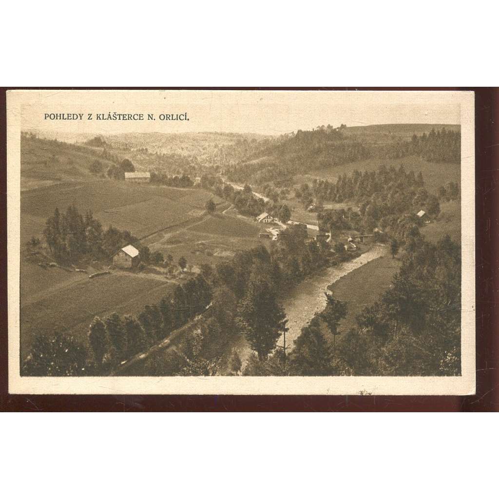 Klášterec nad Orlicí, Ústí nad Orlicí