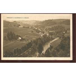 Klášterec nad Orlicí, Ústí nad Orlicí