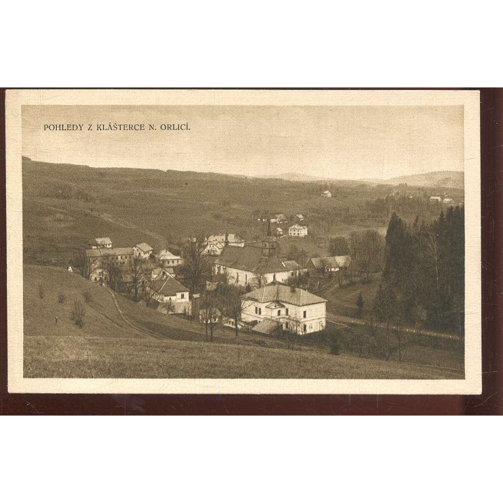 Klášterec nad Orlicí, Ústí nad Orlicí