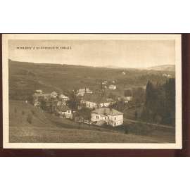 Klášterec nad Orlicí, Ústí nad Orlicí