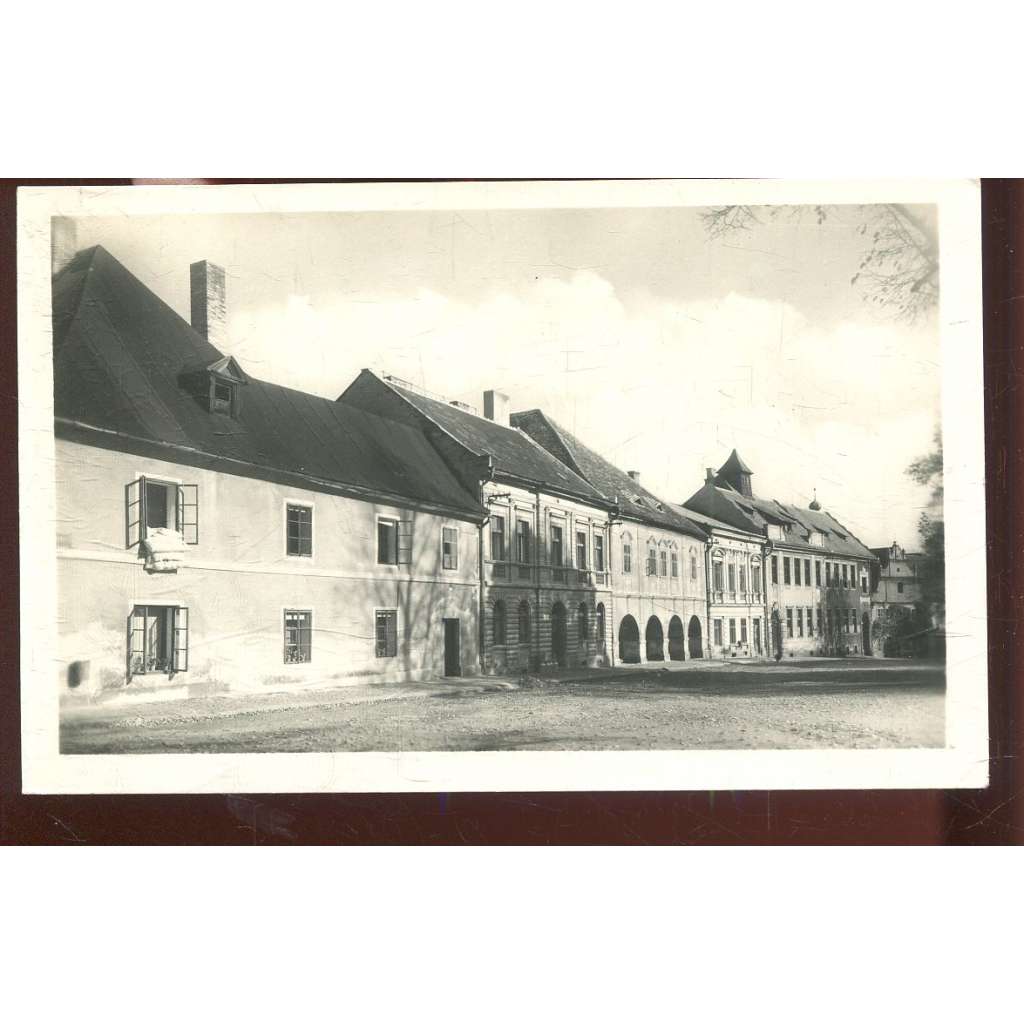 Opočno, Rychnov nad Kněžnou (Orbis)