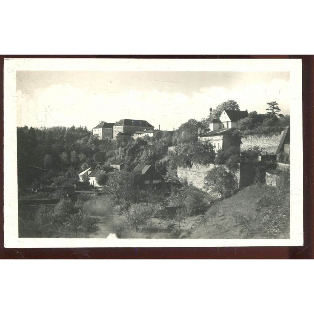 Opočno, Rychnov nad Kněžnou (Orbis)