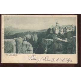 Hrubá Skála, Semily