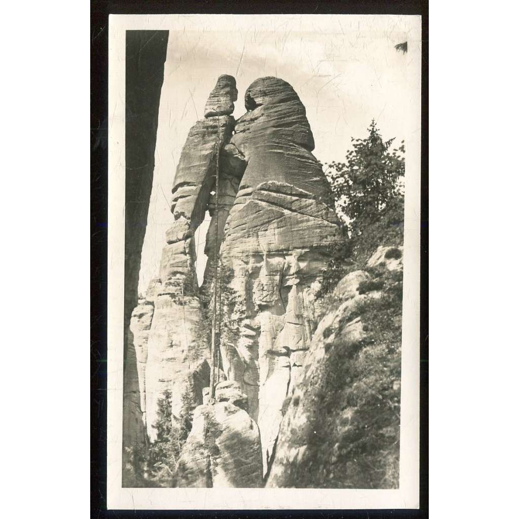 Adršpach, skály, Broumov, Náchod