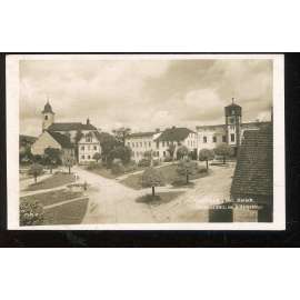 Olešnice v Orlických horách, Rychnov nad Kněžnou