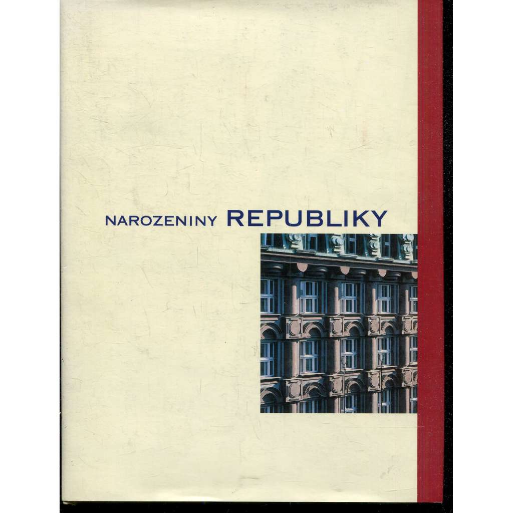 Narozeniny republiky [kubismus, meziválečné užité umění]