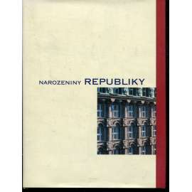 Narozeniny republiky [kubismus, meziválečné užité umění]