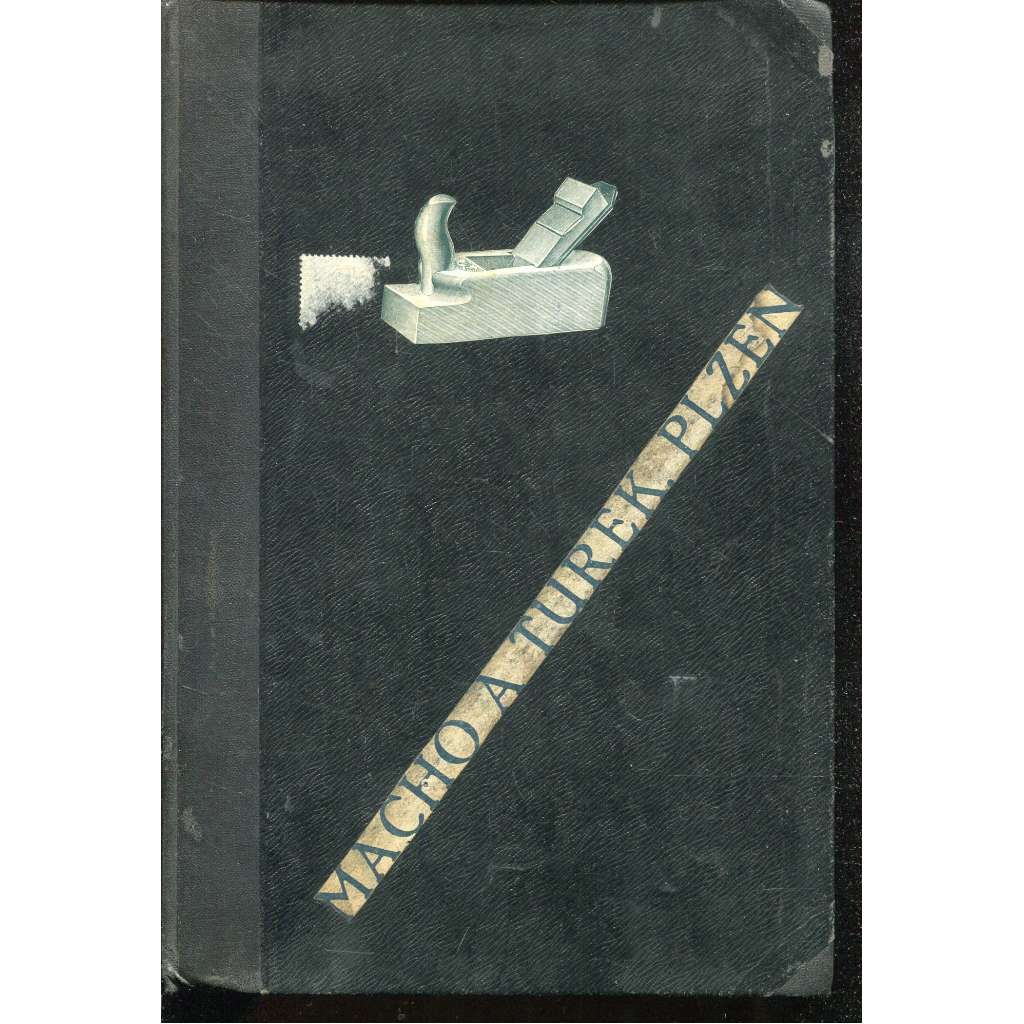 Firma Macho a Turek - Plzeň (katalog)