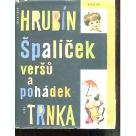 Špalíček veršů a pohádek