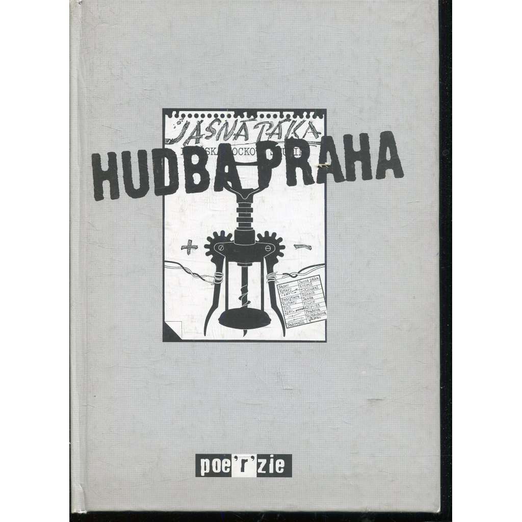 Jasná páka - Hudba Praha