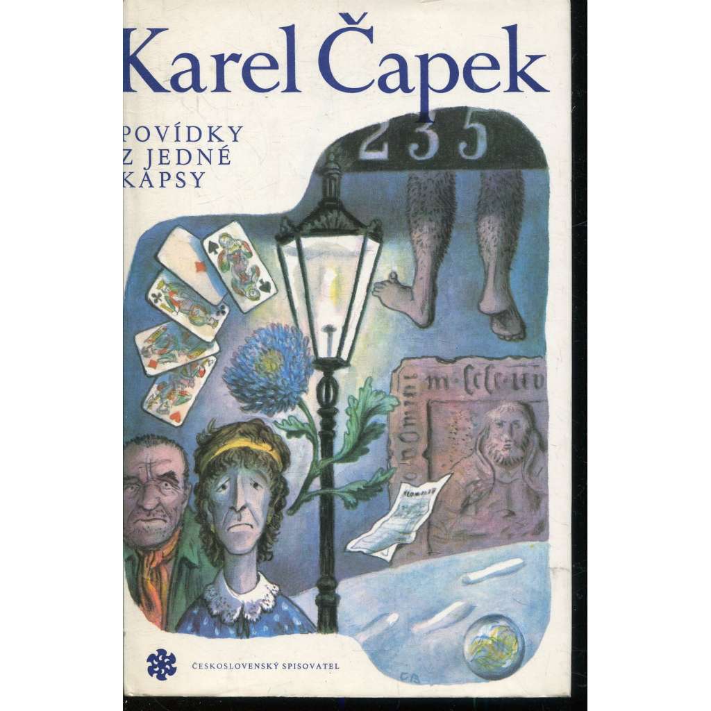 Povídky z jedné kapsy / Povídky z druhé kapsy