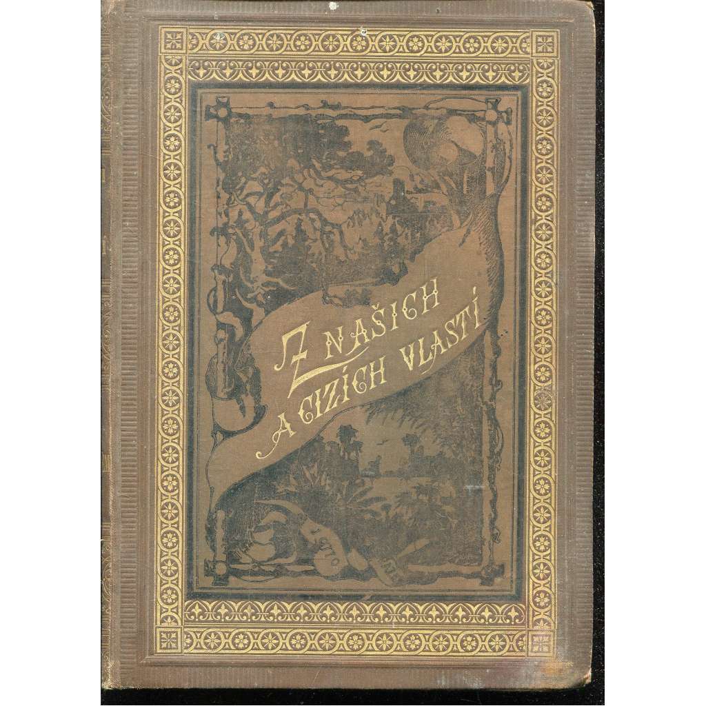 Na skandinávském severu (Švédsko, Norsko, Dánsko) - Z našich a cizích vlastí