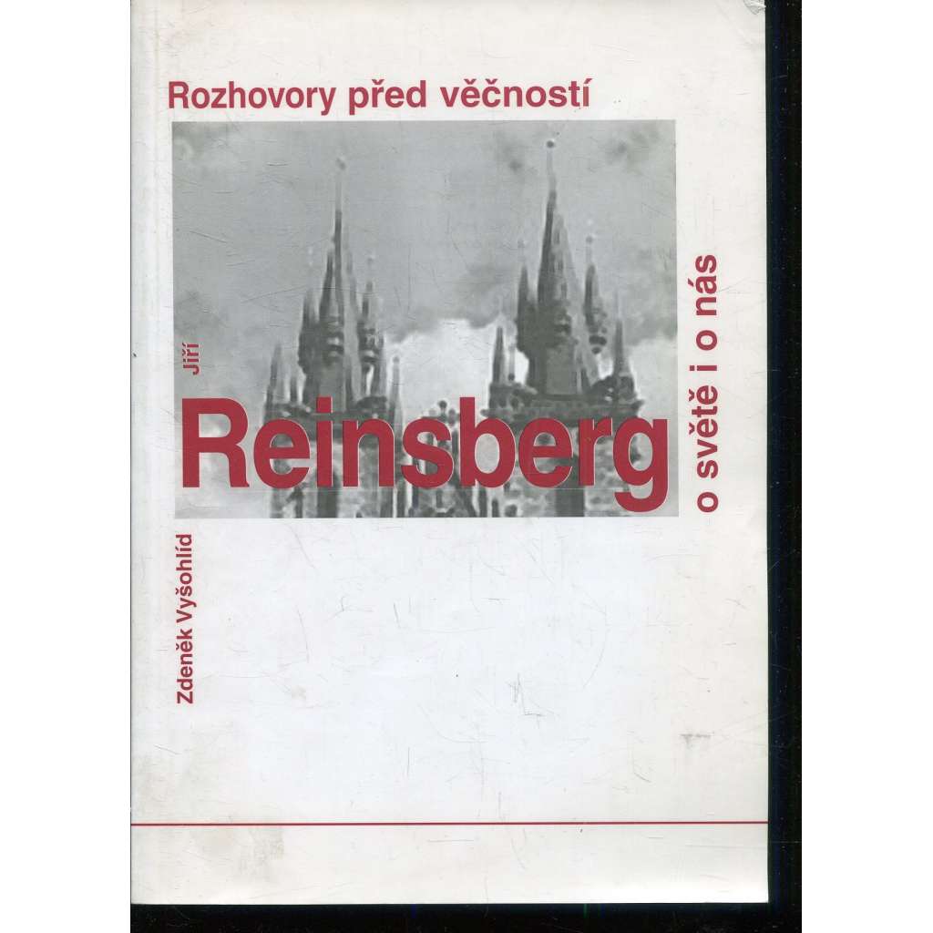 Rozhovory před věčností