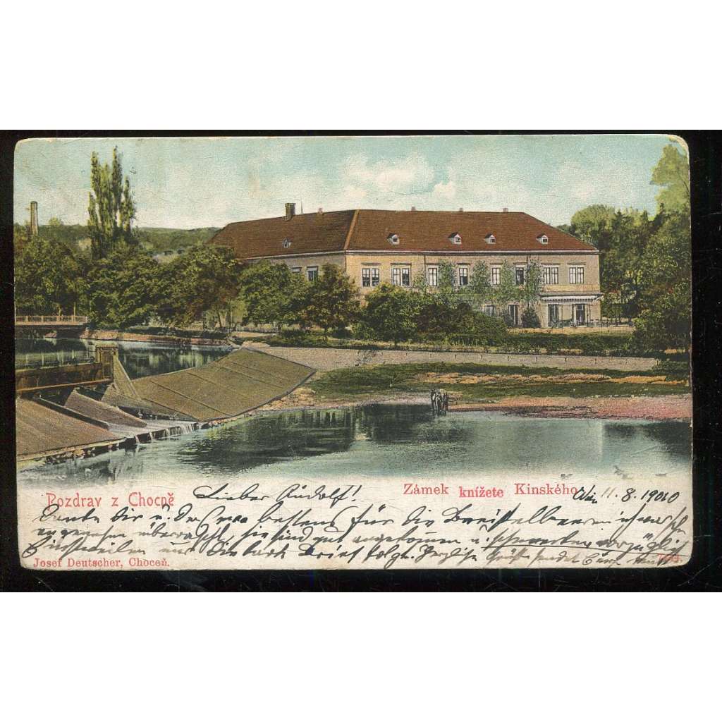 Choceň, Ústí nad Orlicí Choceň, Ústí nad Orlicí