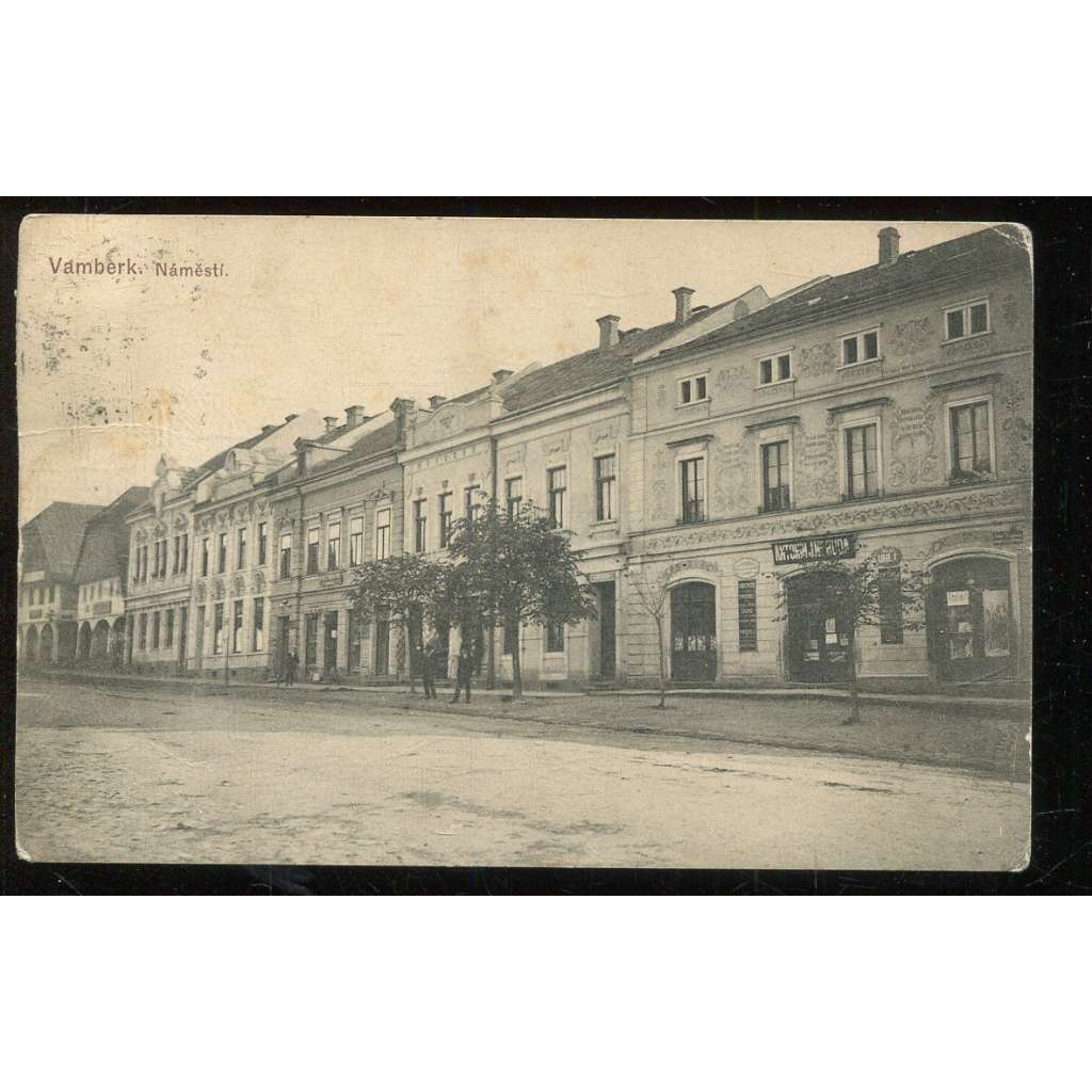 Vamberk, Rychnov nad Kněžnou Vamberk, Rychnov nad Kněžnou