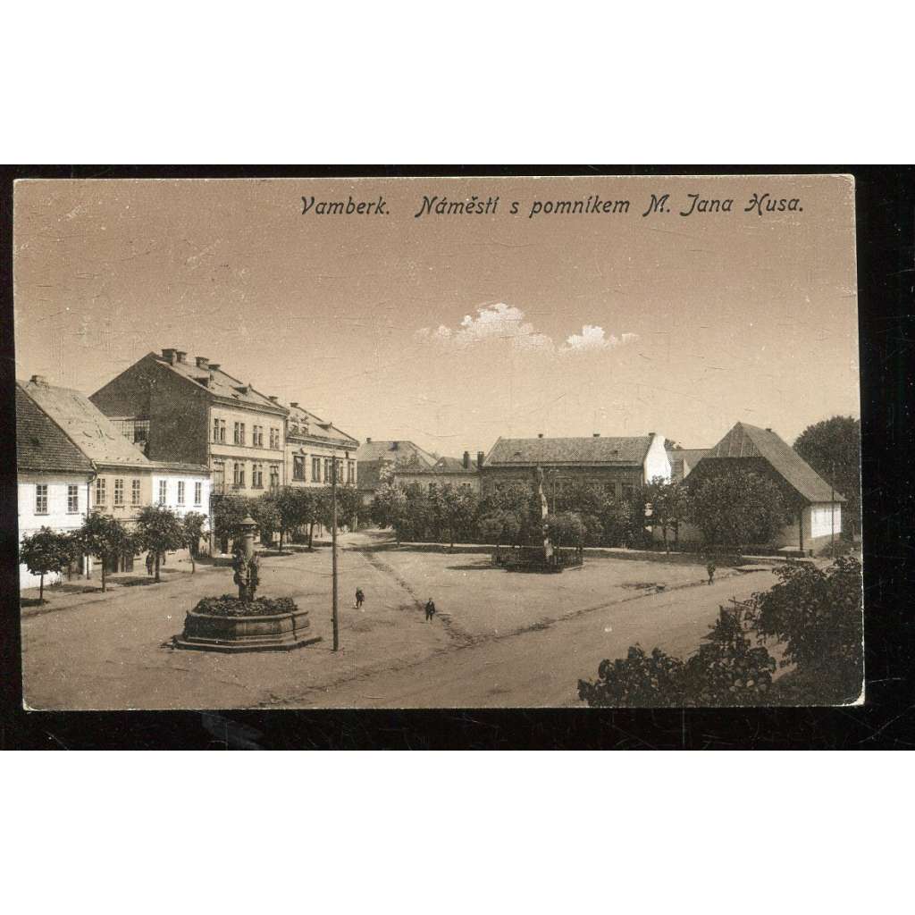 Vamberk, Rychnov nad Kněžnou Vamberk, Rychnov nad Kněžnou