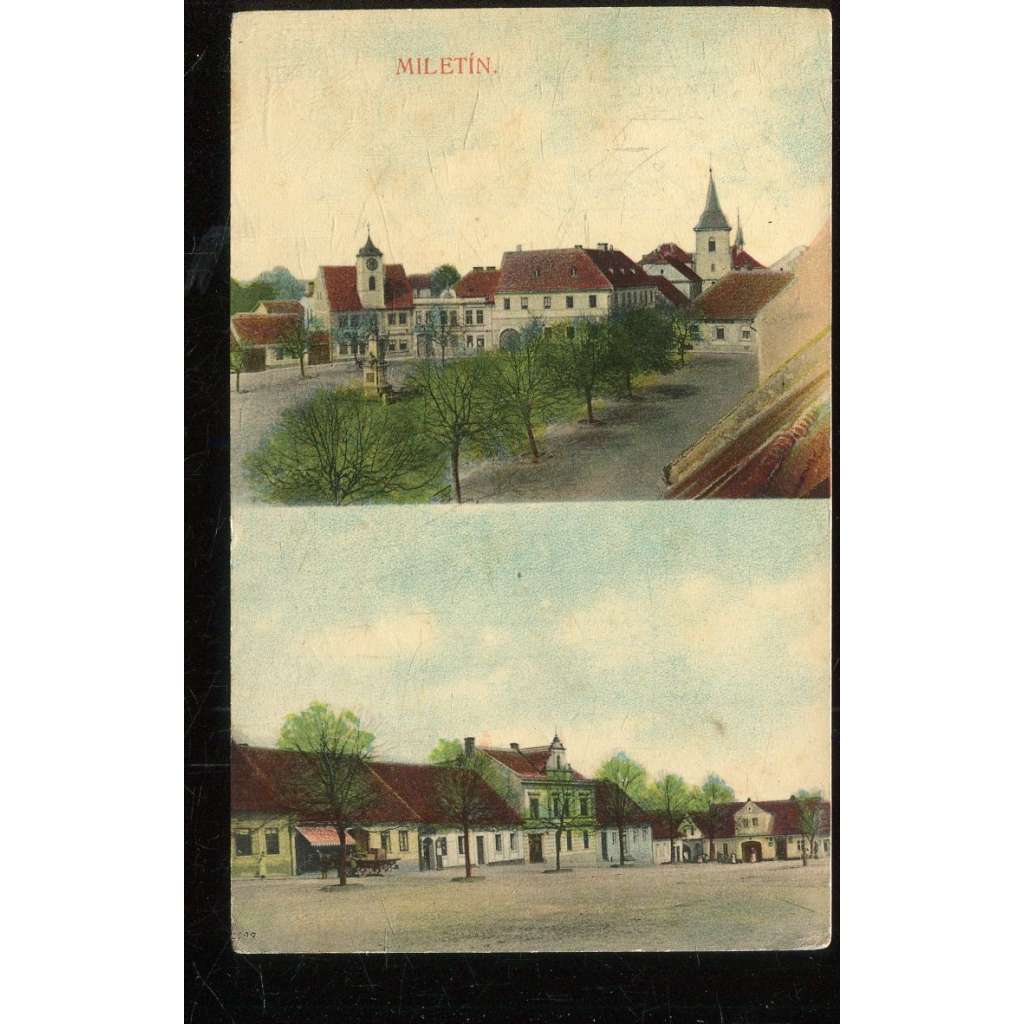 Miletín, Jičín Miletín, Jičín