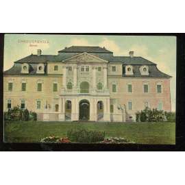 Chroustovice, Chrudim