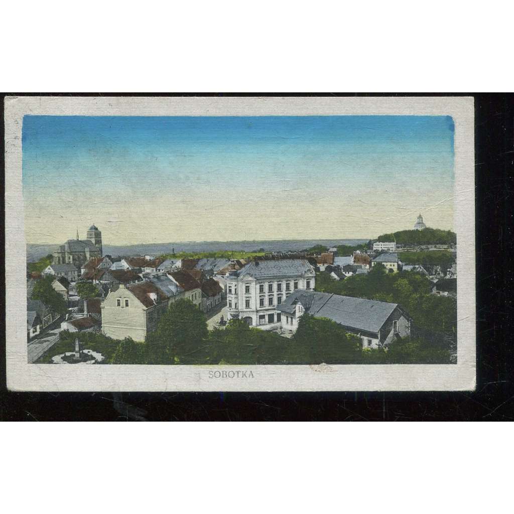 Sobotka, Jičín Sobotka, Jičín