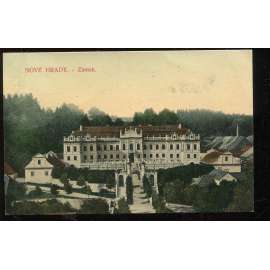 Nové Hrady, Ústí nad Orlicí