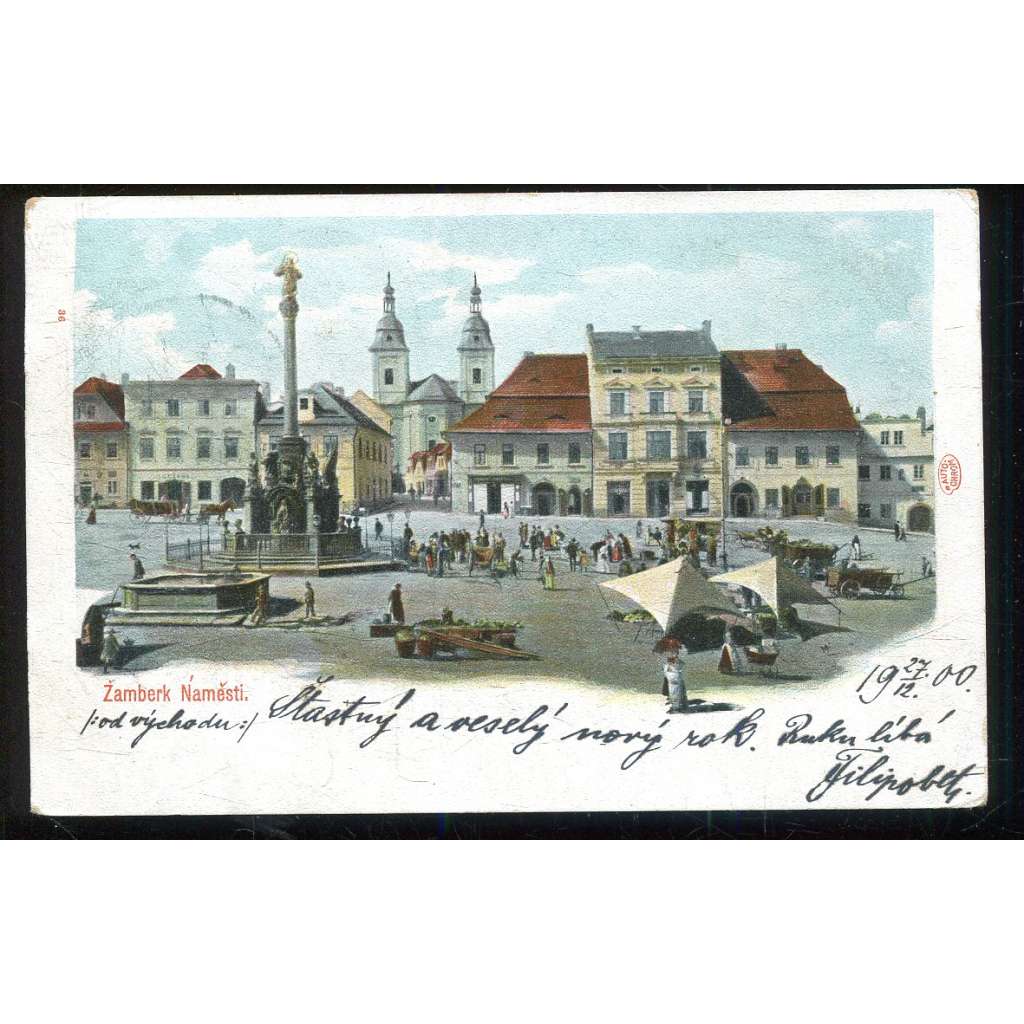 Žamberk, Ústí nad Orlicí