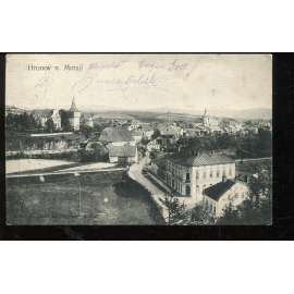 Hronov nad Metují, Náchod