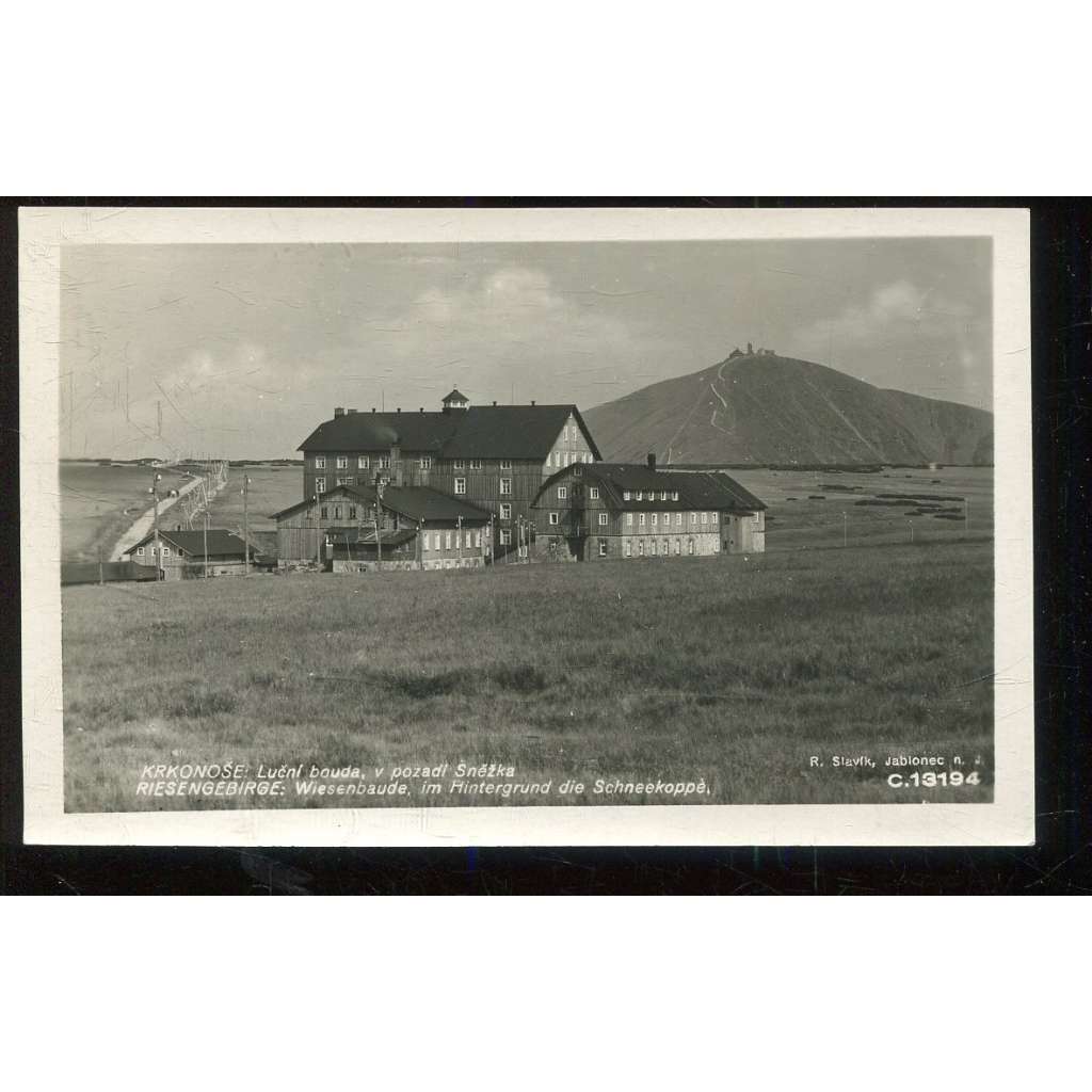 Luční bouda, Pec pod Sněžkou, Trutnov Luční bouda, Pec pod Sněžkou, Trutnov