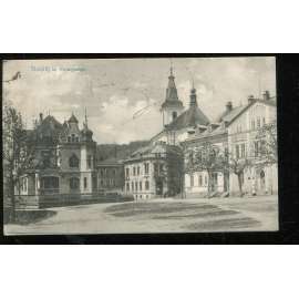 Rokytnice nad Jizerou, Semily