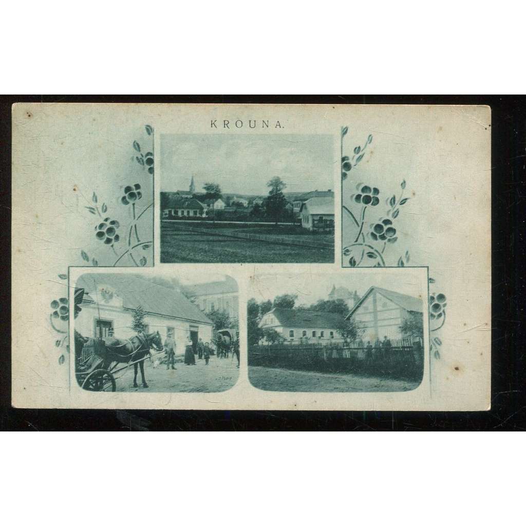 Krouna, Chrudim Krouna, Chrudim