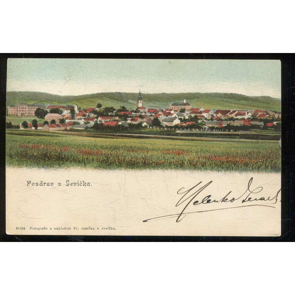 Jevíčko, Svitavy Jevíčko, Svitavy