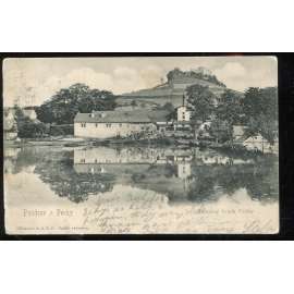 Pecka, Jičín, pivovar