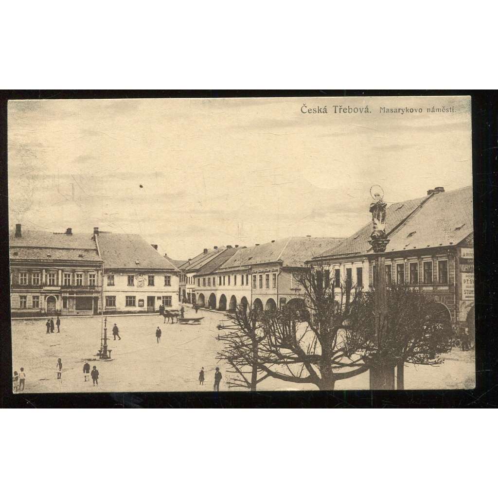 Česká Třebová, Ústí nad Orlicí Česká Třebová, Ústí nad Orlicí