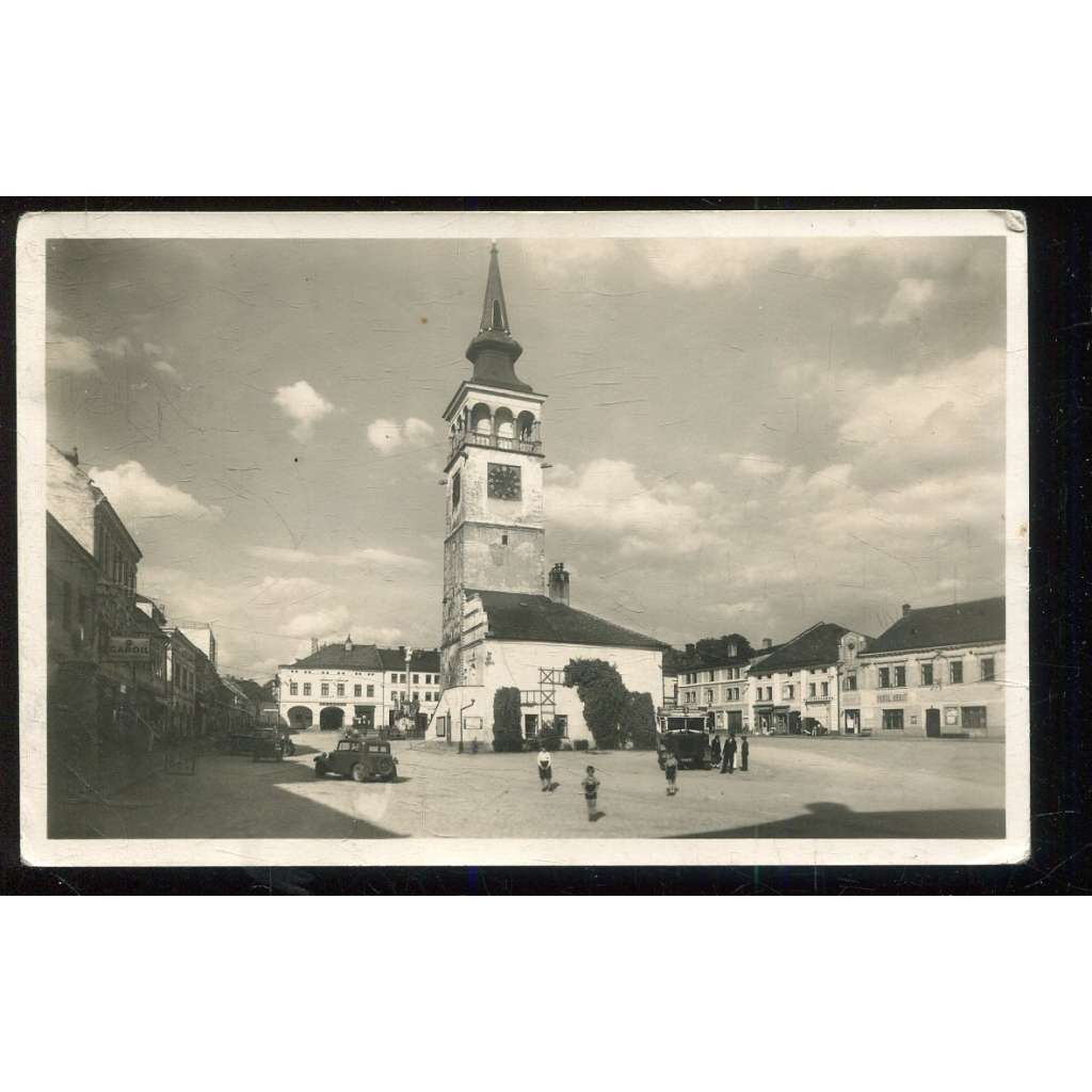 Dobruška, Rychov nad Kněžnou, autobus Dobruška, Rychov nad Kněžnou, autobus