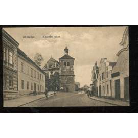 Dobruška, Rychov nad Kněžnou