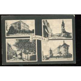 Dobruška, Rychov nad Kněžnou