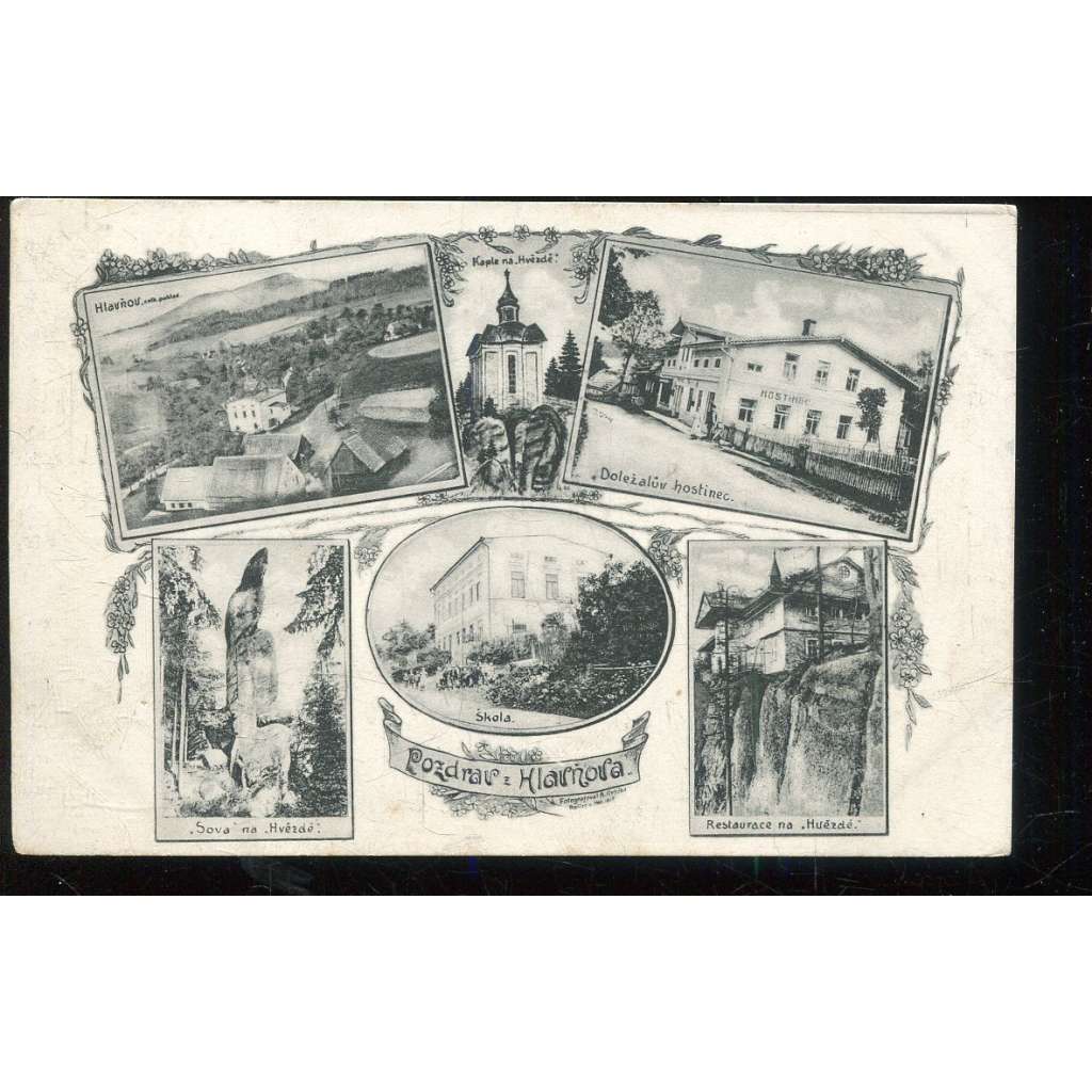 Hlavňov, Polic nad Metují, Náchod, Hvězda Hlavňov, Polic nad Metují, Náchod, Hvězda