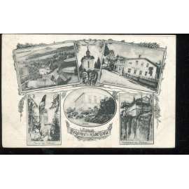 Hlavňov, Polic nad Metují, Náchod, Hvězda