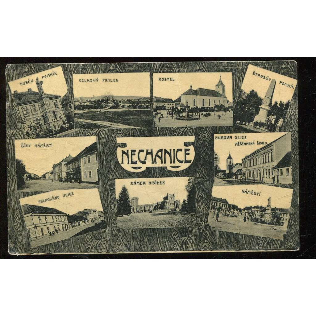 Nechanice, Hradec Králové